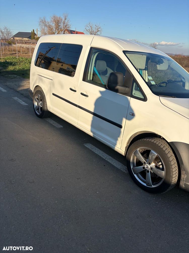 Volkswagen Caddy 1.6 TDI - 8