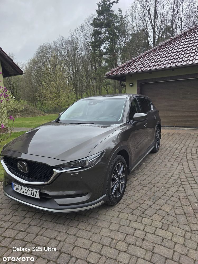 Mazda CX-5 2.5 Skypassion AWD - 9