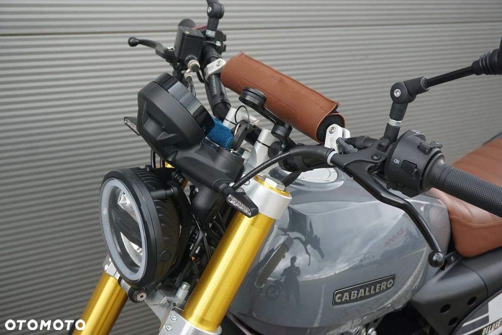 Fantic TX - 20