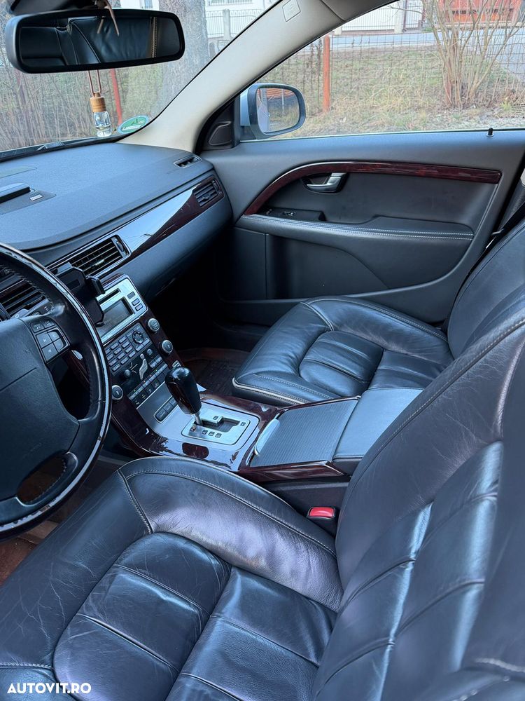 Volvo S80 - 4