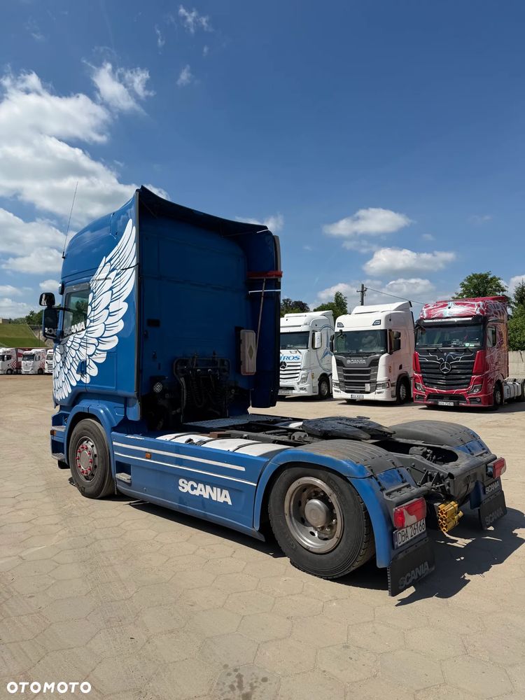 Scania r410 - 3
