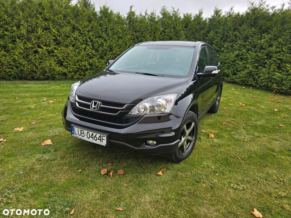 Honda Cr-V 2010 photo 4