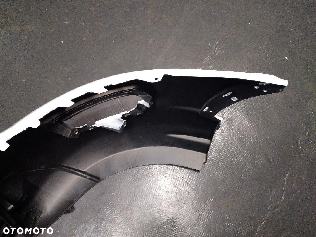 NOWY ZDERZAK PRZÓD POD LAKIER FORD TRANSIT MK8 LIFT KK31–R17757 - 6