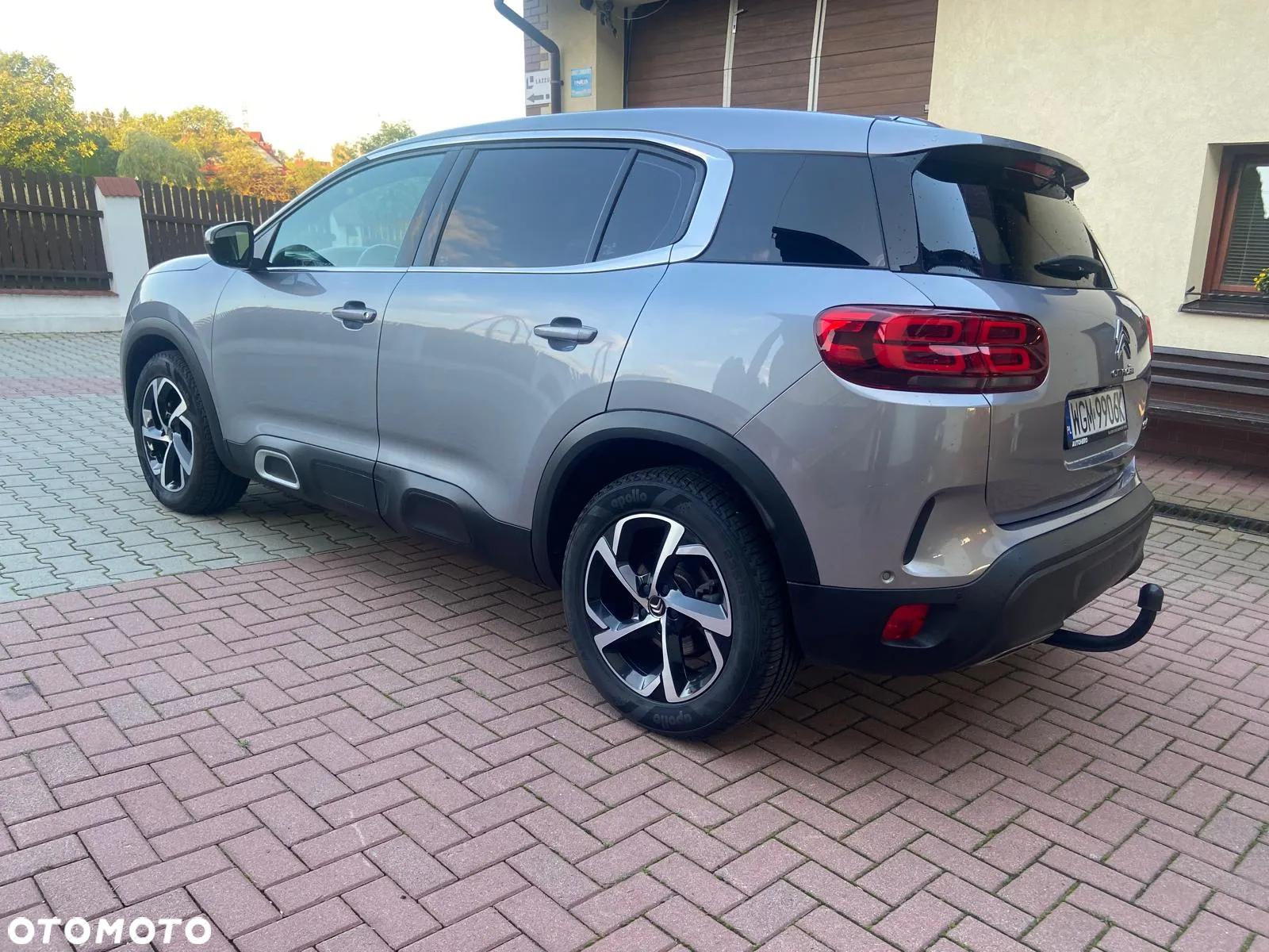 Citroën C5 Aircross 1.5 BlueHDi Shine EAT8 - 5
