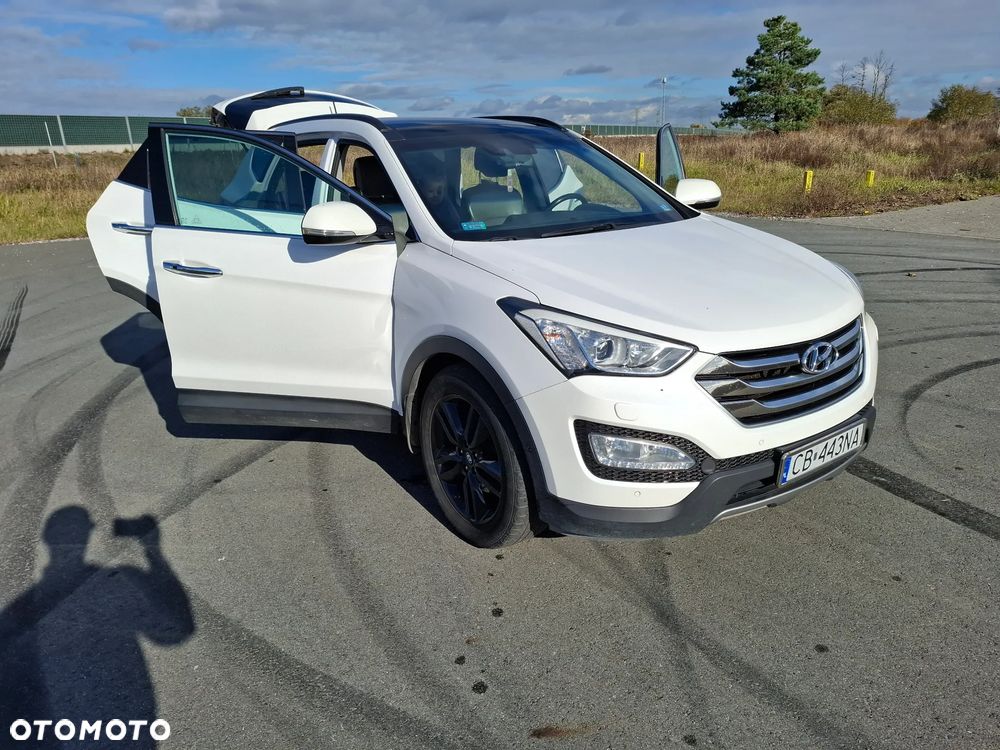 Hyundai Santa Fe 2.2 CRDi Executive - 9