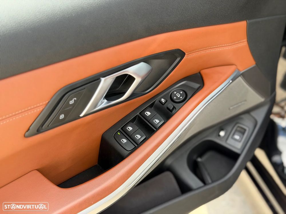 BMW 320 e Aut. - 20