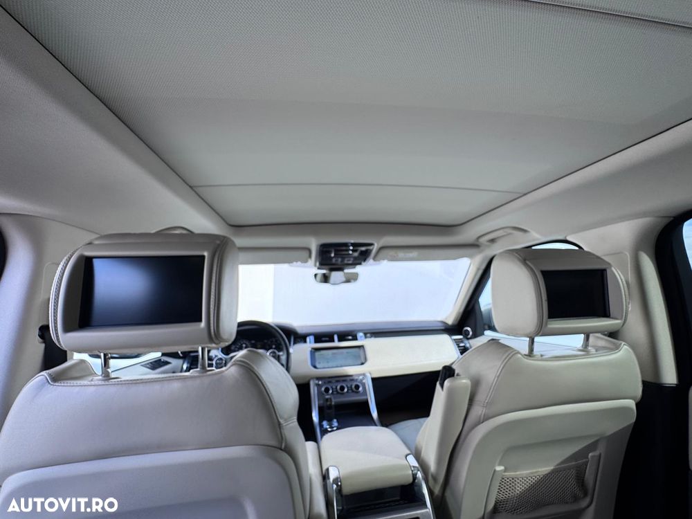 Land Rover Range Rover Sport 3.0 SDV6 HSE - 16