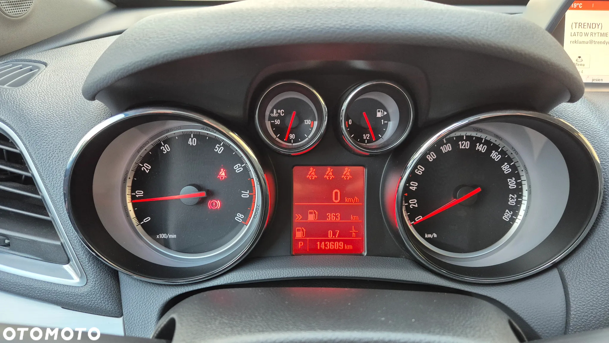 Opel Mokka 1.4 Turbo Automatik Innovation - 16