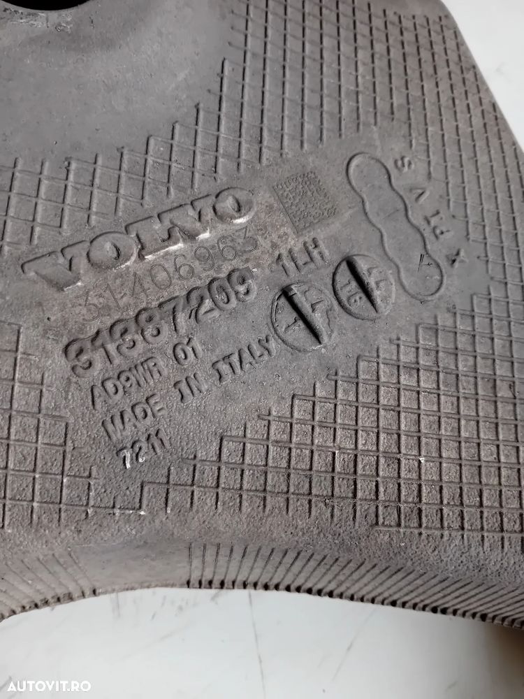 Brat Bascula Punte Spate Volvo S90 V90 AN 2016-2020 Cod 31387210 31387209 - 8