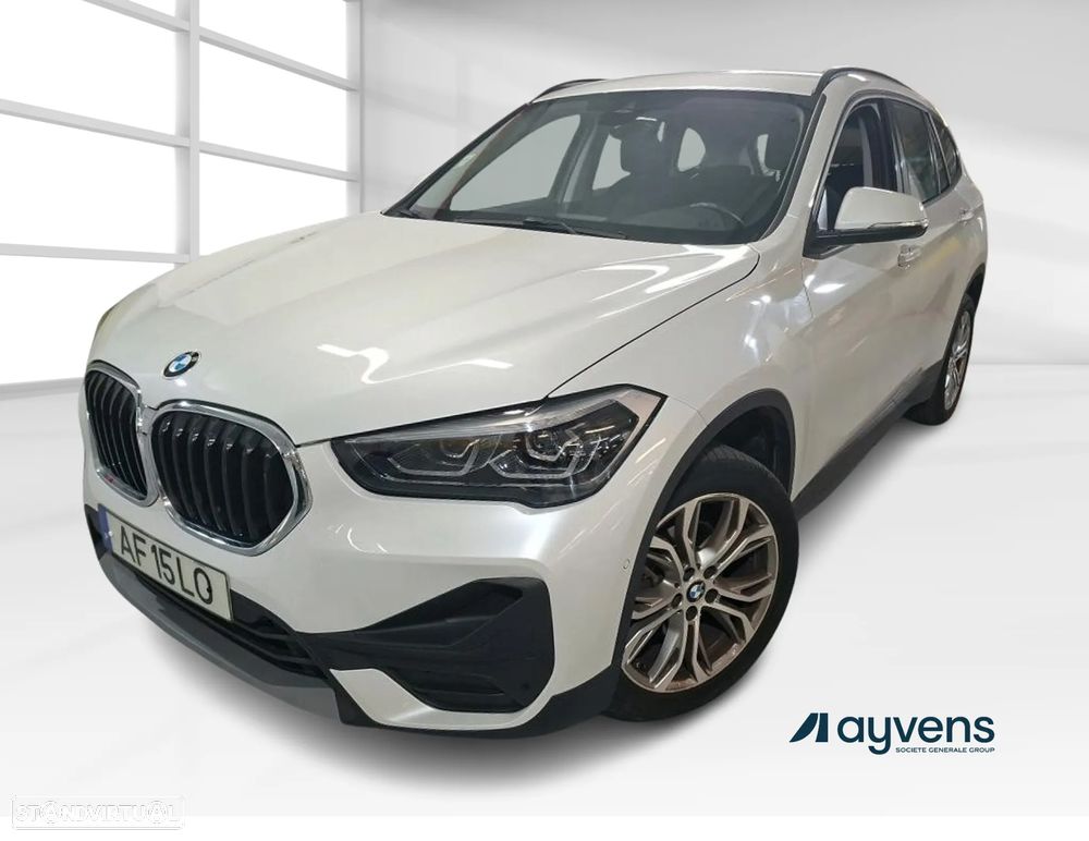 BMW X1 16 d sDrive Corporate Edition Auto - 1