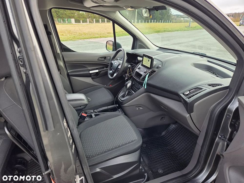 Ford Transit Connect 240 L2 LKW Autm Trend - 23