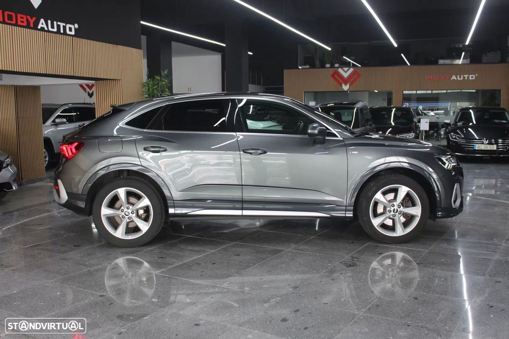 Audi Q3 Sportback 45 TFSIe S tronic - 27