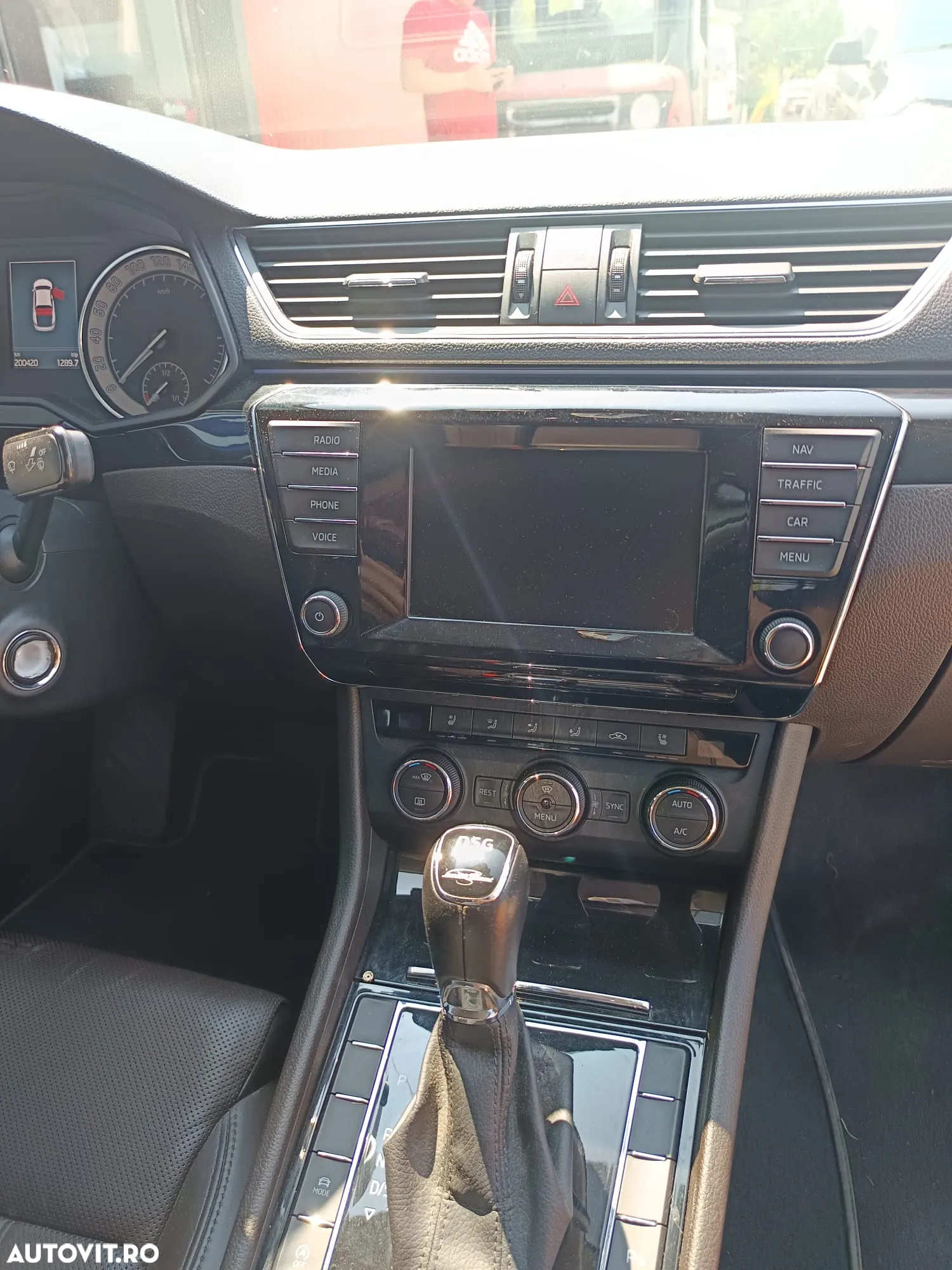 Dezmembram Skoda Superb III berlina 2.0 diesel Cod motor: CRL Cod cutie: QMM (pachet Laurin & Klement) - 8