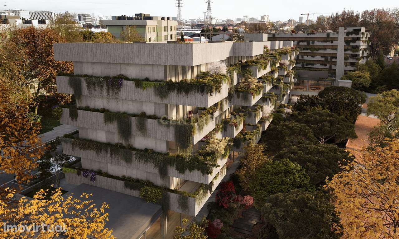 T0 em Serviced Apartment | BBGourmet Metropolitano | NorteShopping - Grande imagem: 3/10