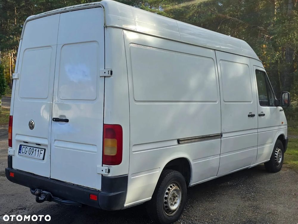 Volkswagen LT 28 - 12