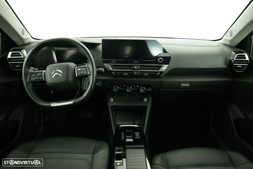 Citroën C4 1.2 PureTech Plus EAT8 - 7