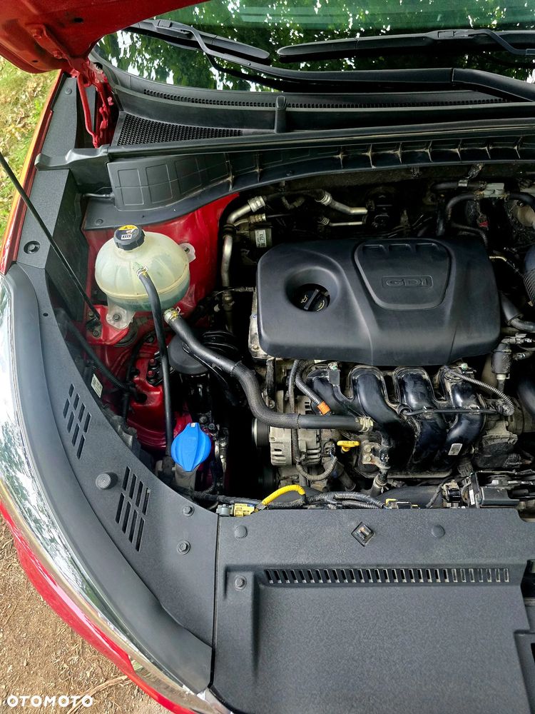 Hyundai Tucson 1.6 GDi Comfort 2WD - 30