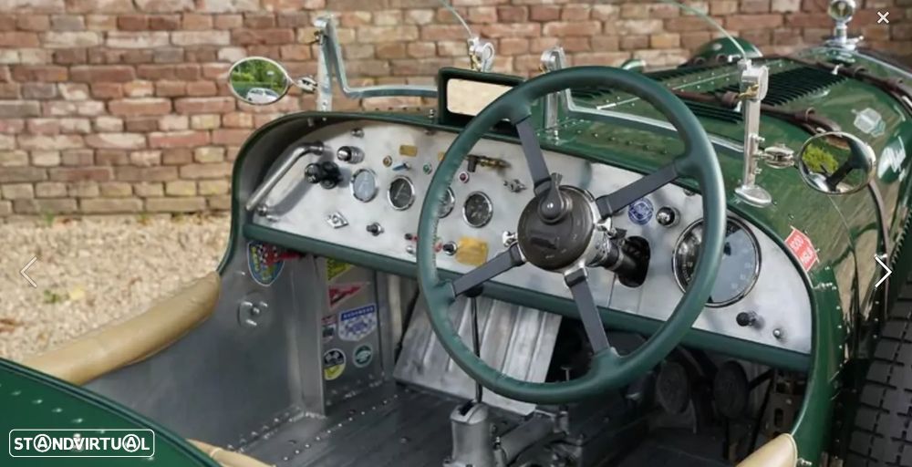 Riley RMA - 33
