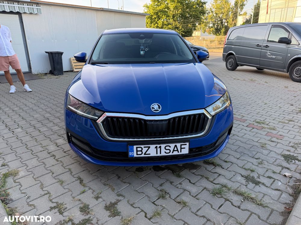 Skoda Octavia 2.0 TDI Ambition - 1