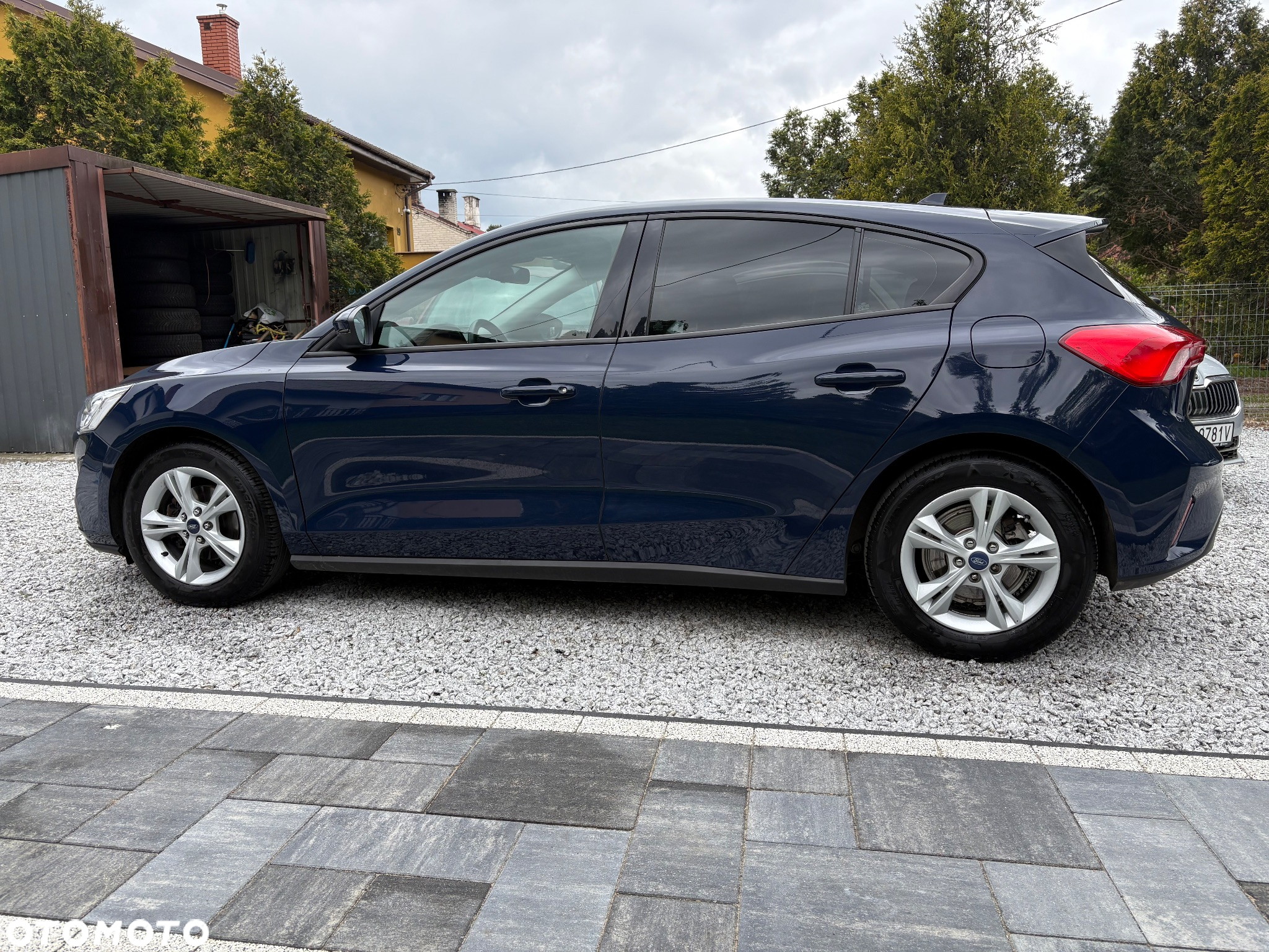 Ford Focus 1.5 EcoBlue Trend Edition - 14