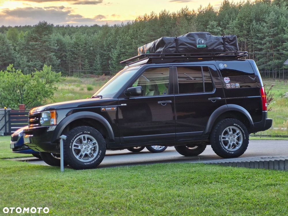 Land Rover Discovery III 2.7D V6 S