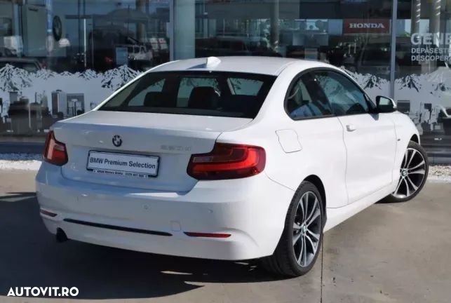 BMW Seria 2 - 6