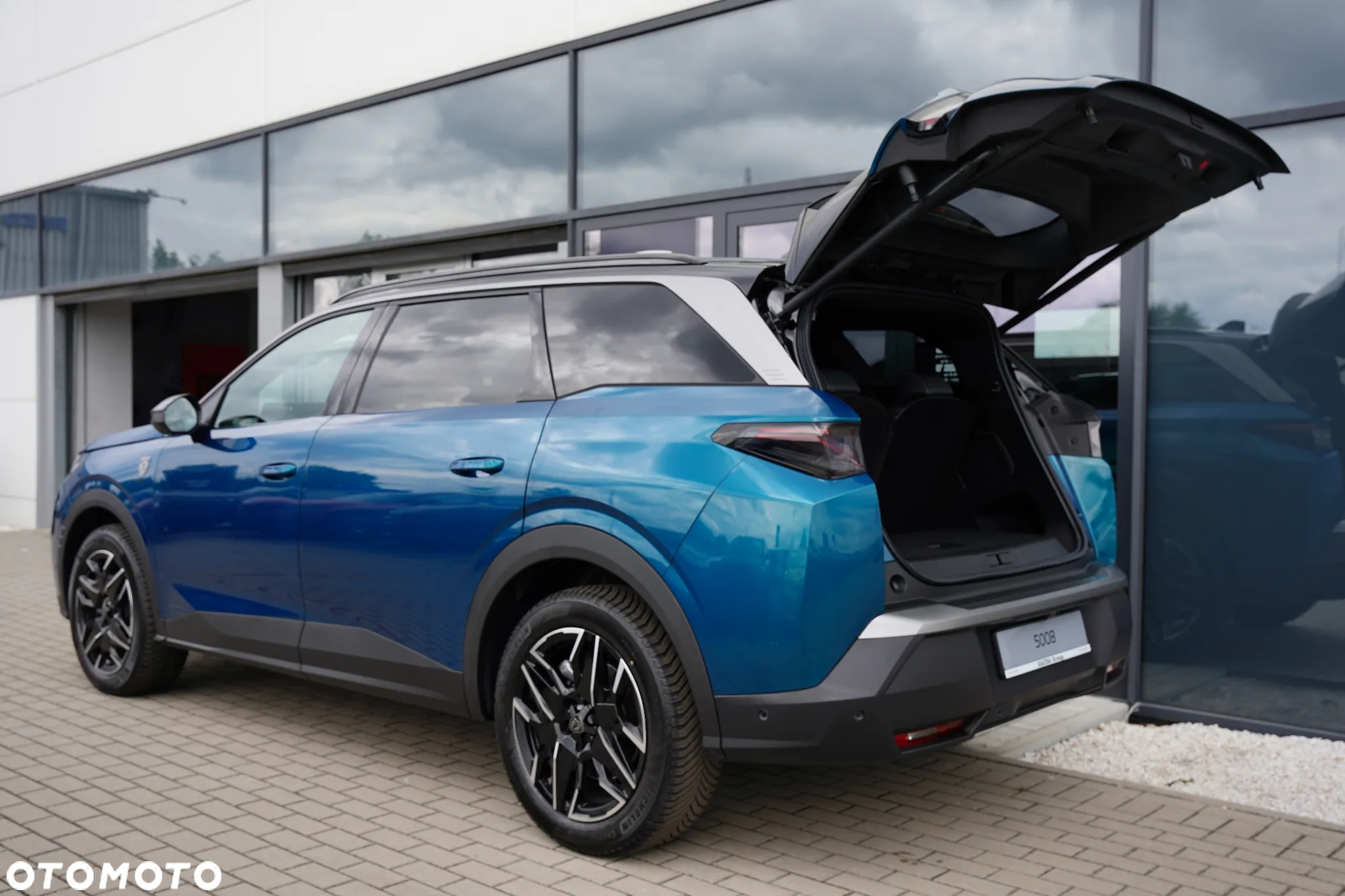 Peugeot 5008 1.2 PureTech mHEV GT S&S e-DCS6 - 6