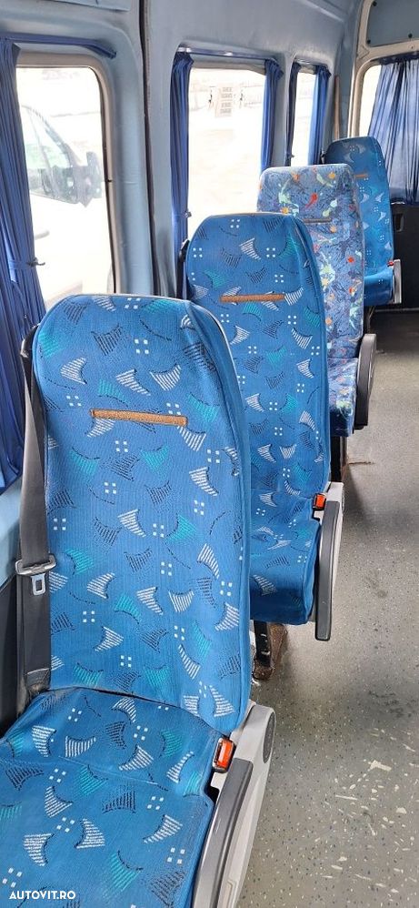 Piese microbuz Volkswagen Crafter 2.5 din 2008 - 6