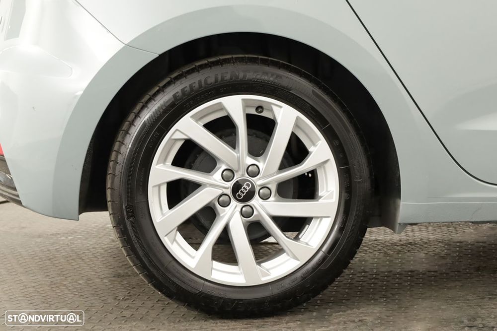 Audi A1 Sportback 25 TFSI Advanced - 5