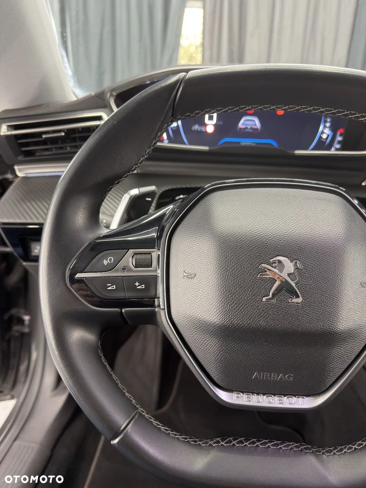 Peugeot 508 BlueHDi 130 EAT8 Allure Pack - 25