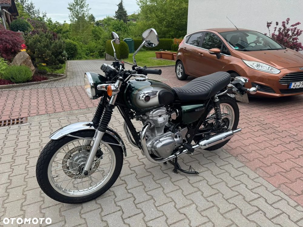 Kawasaki Z - 2
