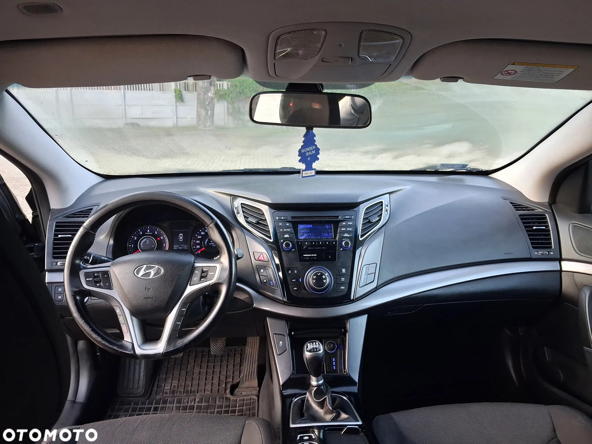 Hyundai i40 - 8