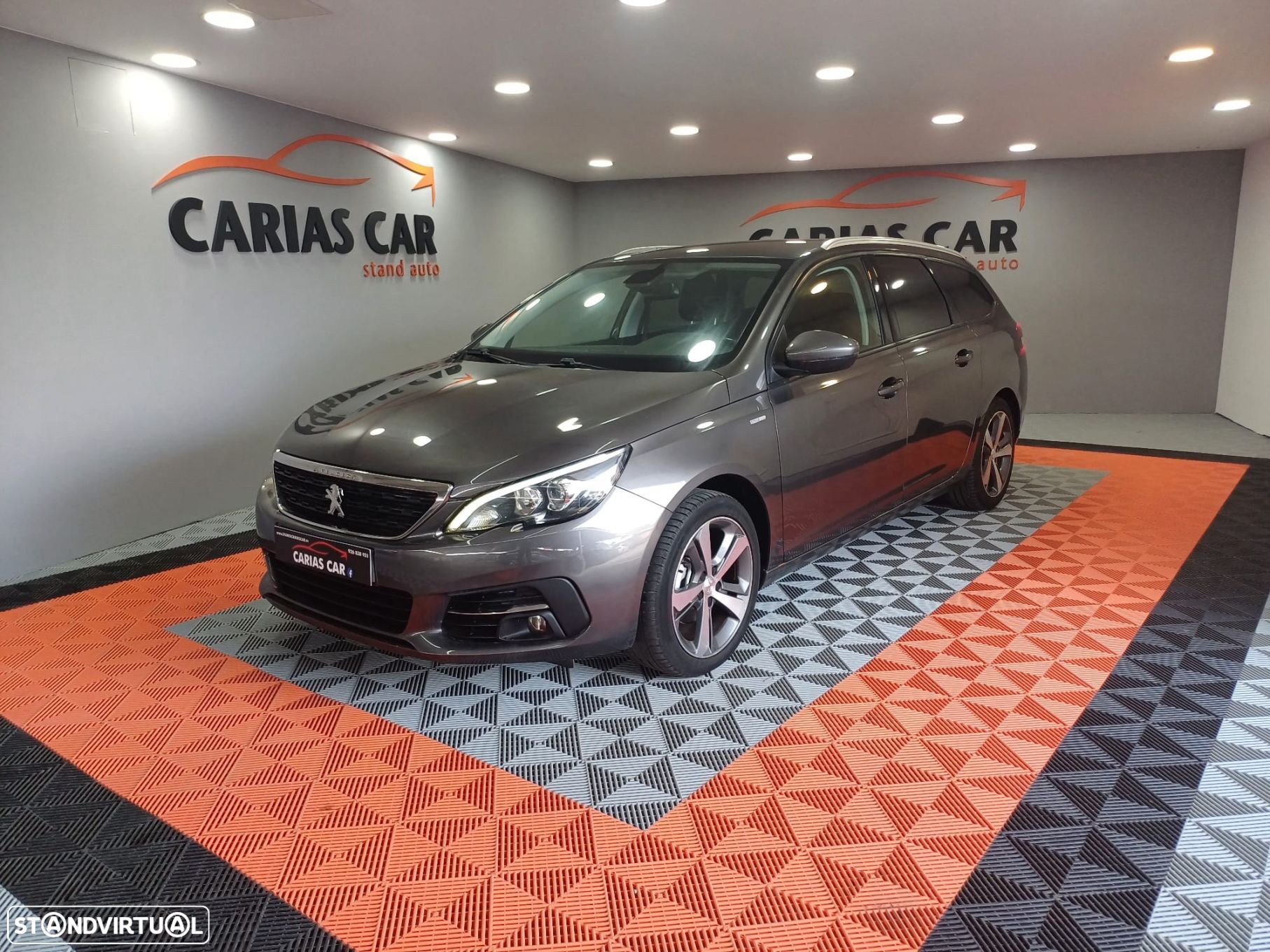 Peugeot 308 SW 1.5 BlueHDi Style J17 - 1
