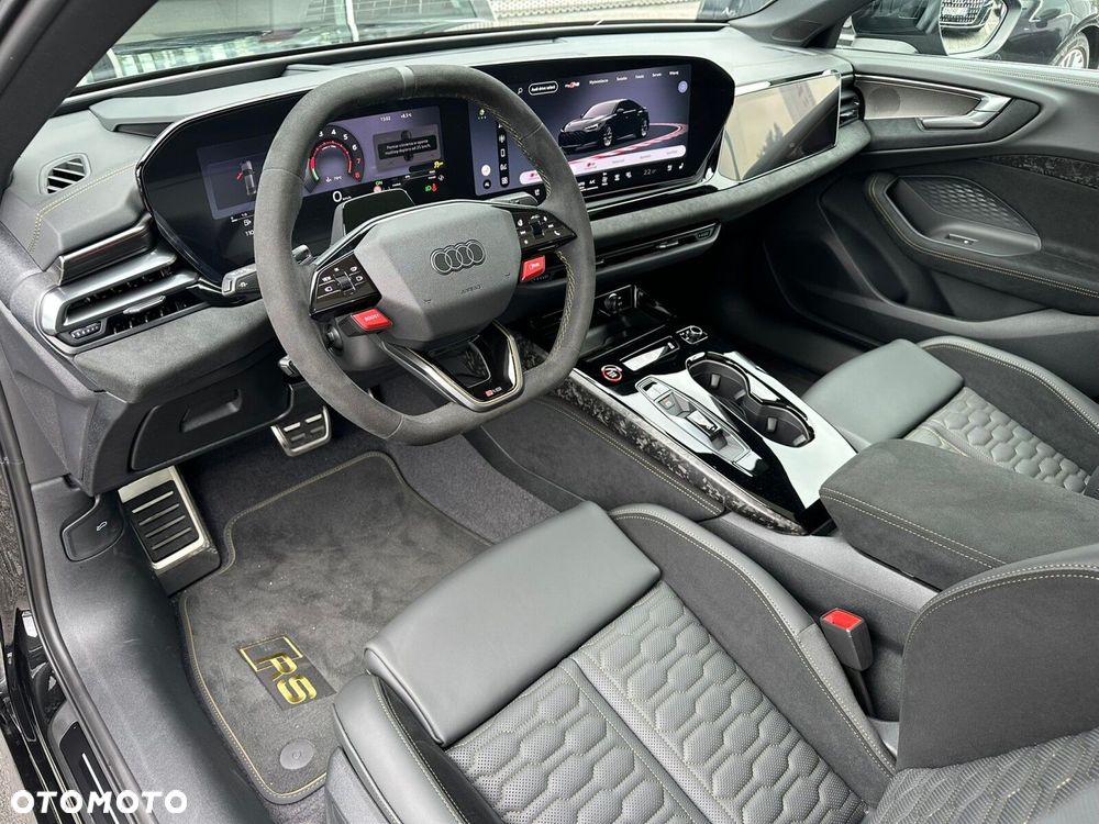 Audi RS5 Limousine - 13