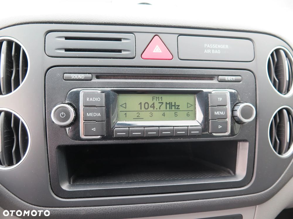 Volkswagen Golf Plus - 21