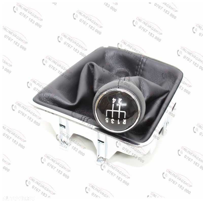 Nuca schimbator + manson VW Tiguan ,Golf 5 Plus, Golf 6 Plus, Sharan - 7