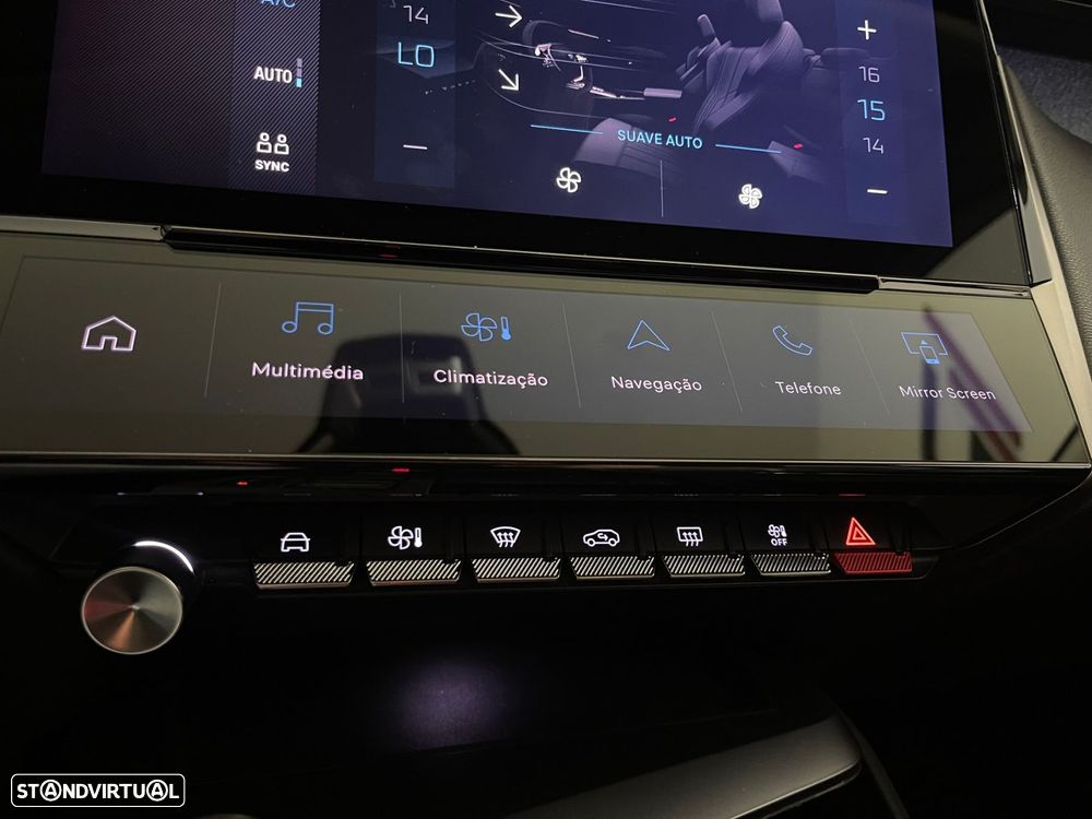 Peugeot 308 SW 1.5 BlueHDi Business Line - 21