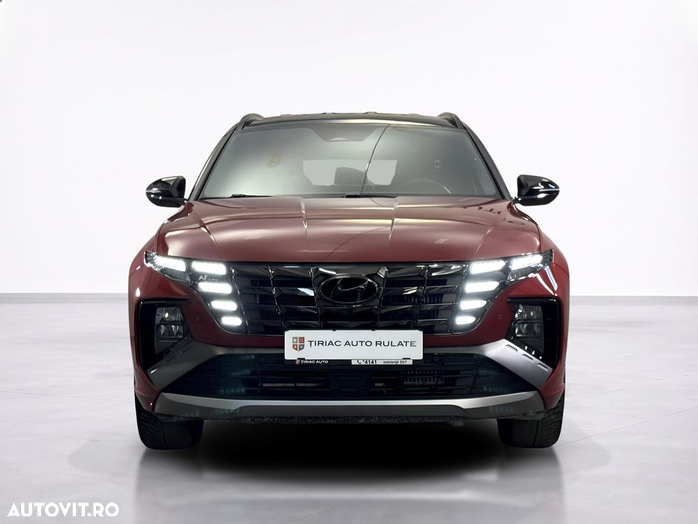 Hyundai Tucson 1.6 T-GDi 4WD N Line - 9