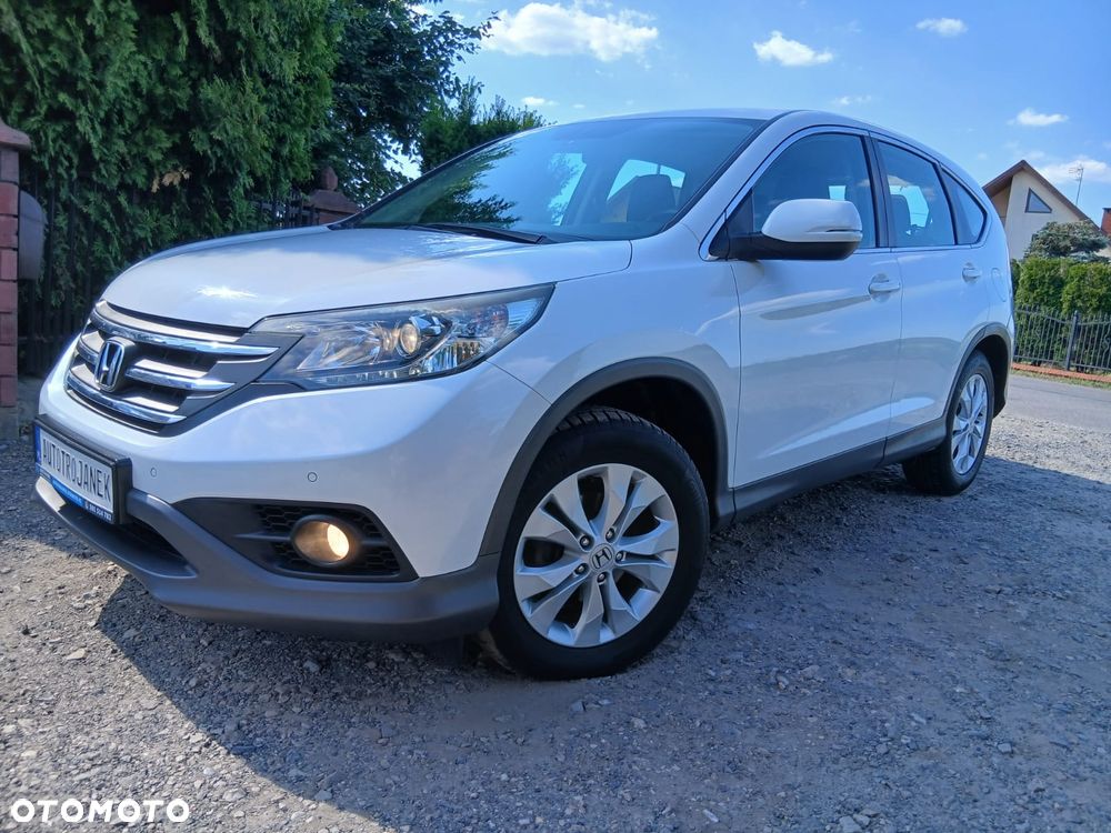 Honda CR-V 1.6i DTEC 2WD Comfort - 11