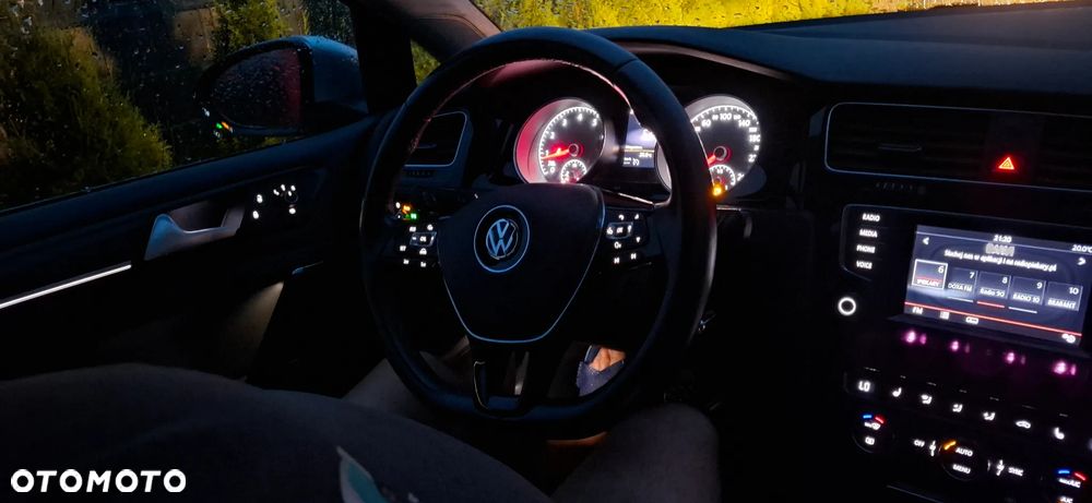 Volkswagen Golf 1.2 TSI Highline - 26