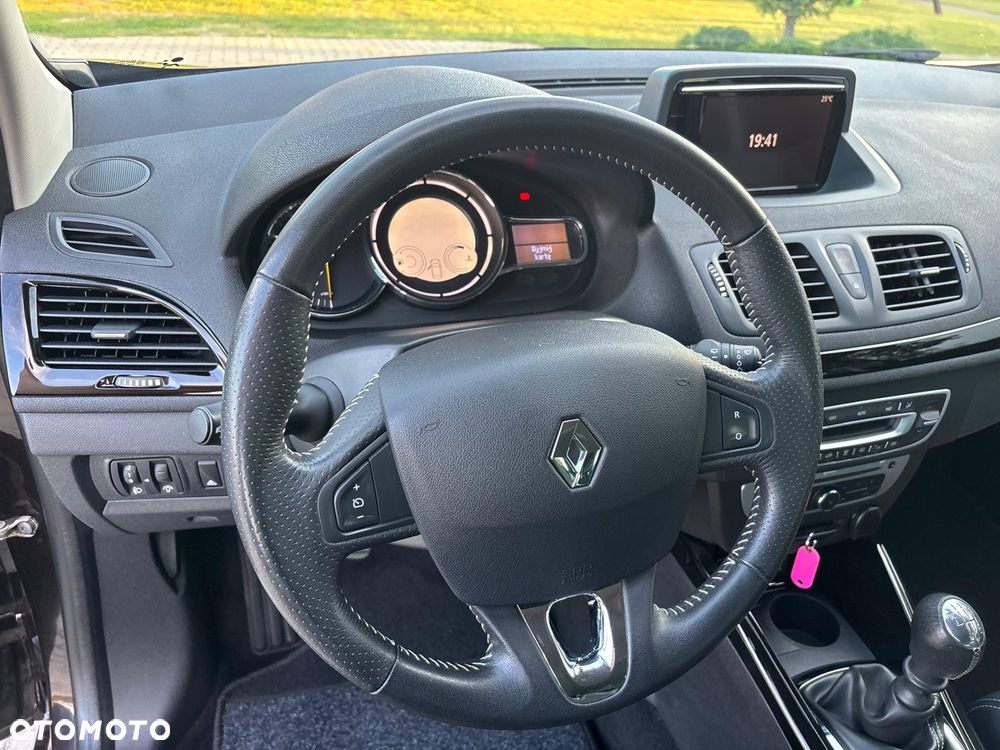 Renault Megane 1.6 16V Dynamique - 17