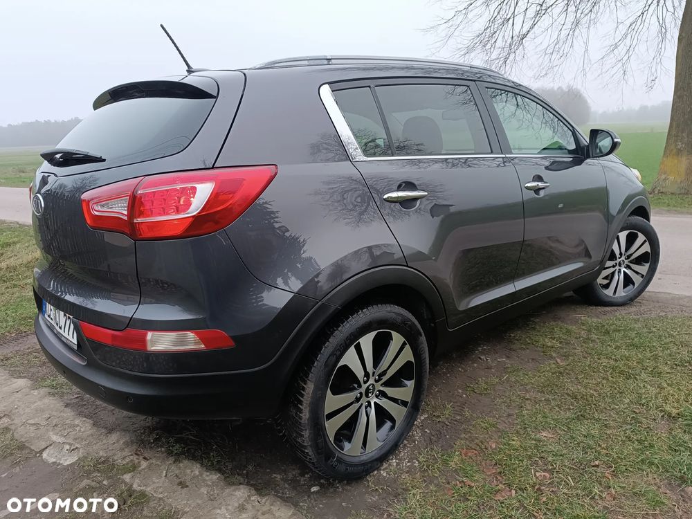 Kia Sportage - 4