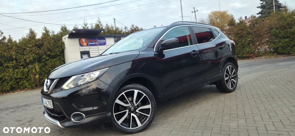 Nissan Qashqai 1.6 dCi 4 x 4 DPF Start/Stop tekna - 4