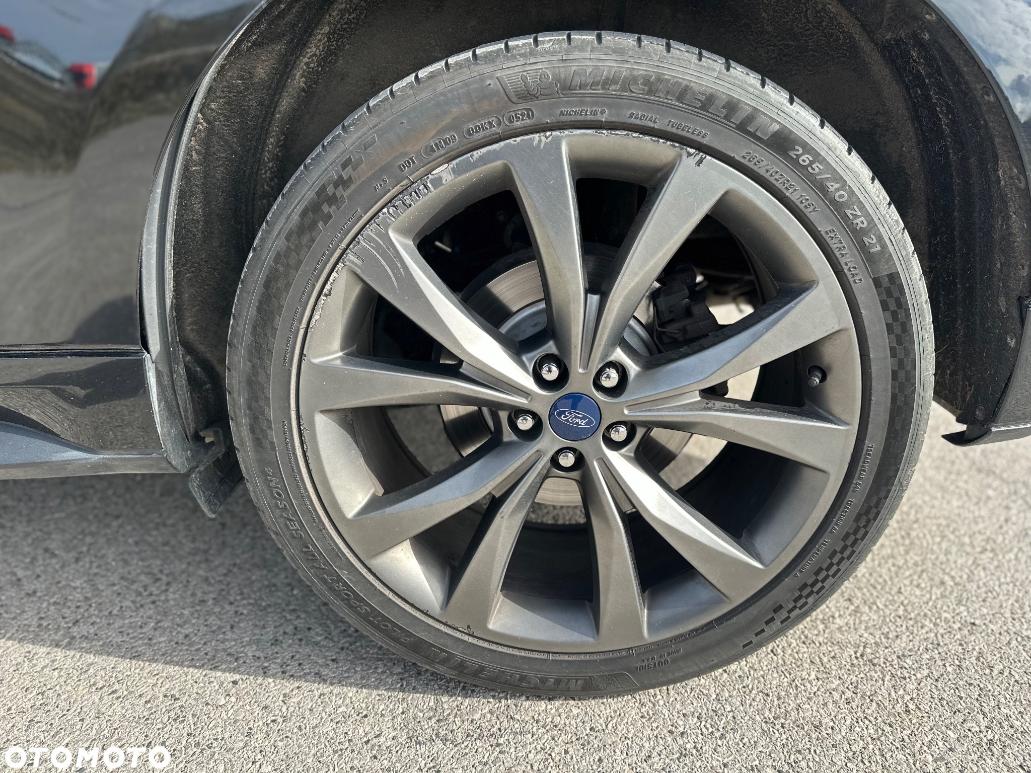 Ford Edge - 33