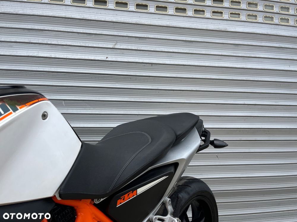KTM Duke - 15