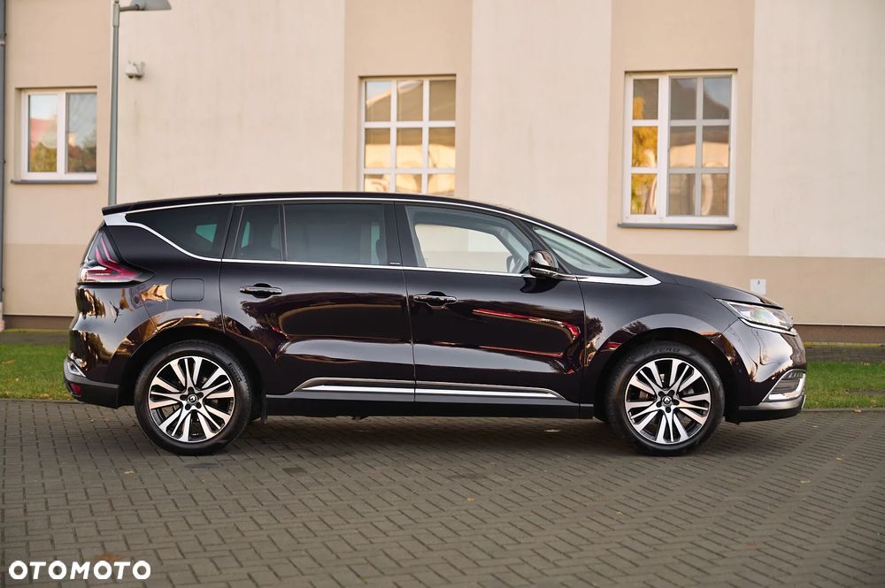 Renault Espace 1.6 dCi Energy Initiale Paris EDC 7os - 15