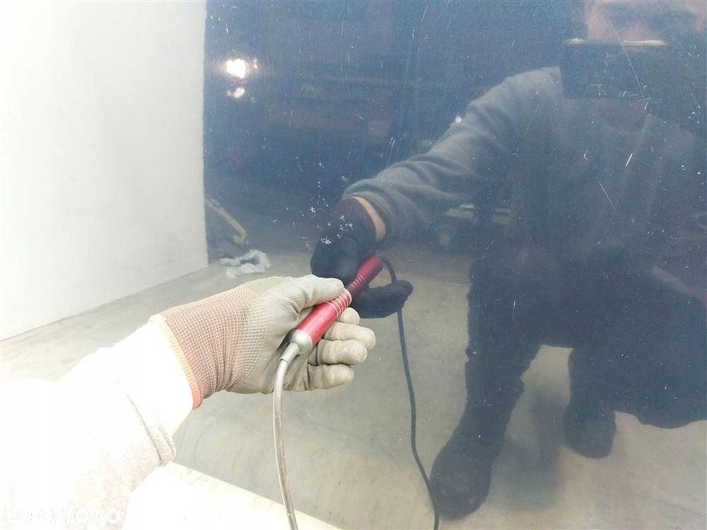 Maska Volvo S60 I 2000-2010  LAK:DARK BLUE PEARL GRANATOWA - 7