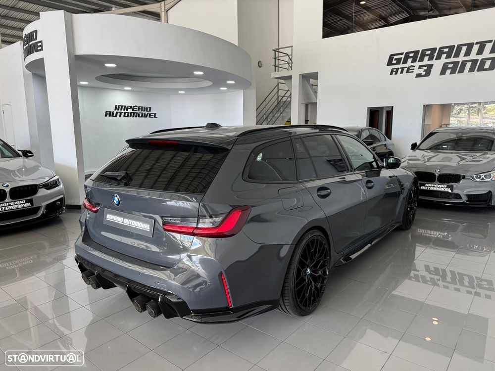 BMW 320 d xDrive Pack M Auto - 17