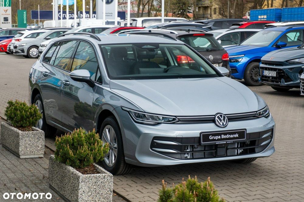 Volkswagen Golf - 7