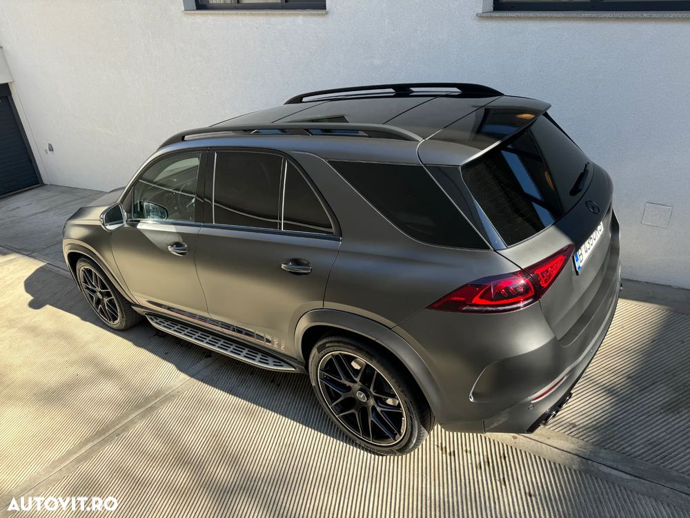 Mercedes-Benz GLE - 13